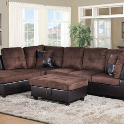 BRAND NEW -Free Delivery. Sectional, Sofa , Couch