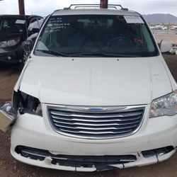 2013 Chrysler Town & Country 3.6 Parts