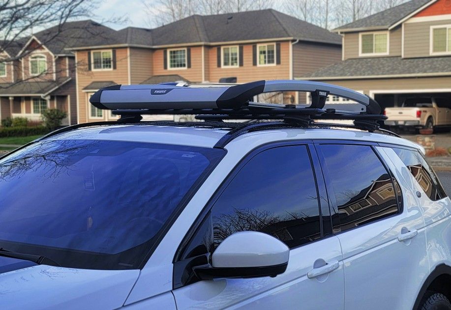 Thule Trail XT Large Cargo Roof Basket