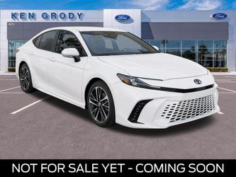 2026 Toyota Camry