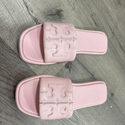 Tory Burch Pink Sandals