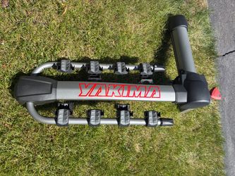 Yakima Hitch-Mount Bike Rack