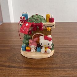 Hello Kitty Christmas Ceramic