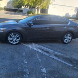 2013 NISSAN ALTIMA S 