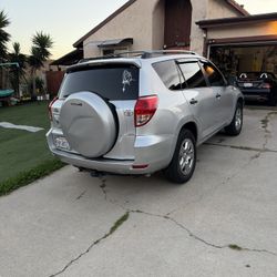 2007 Toyota Rav4