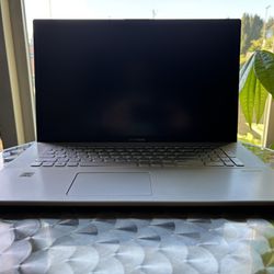 Asus Vivobook 17.3” Laptop Computer with Case
