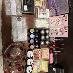 New and nice items for nail art