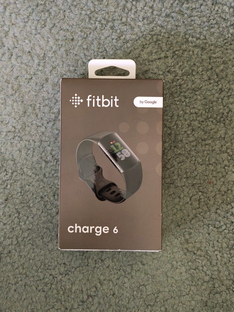 Fitbit Charge 6 Fitness Tracker