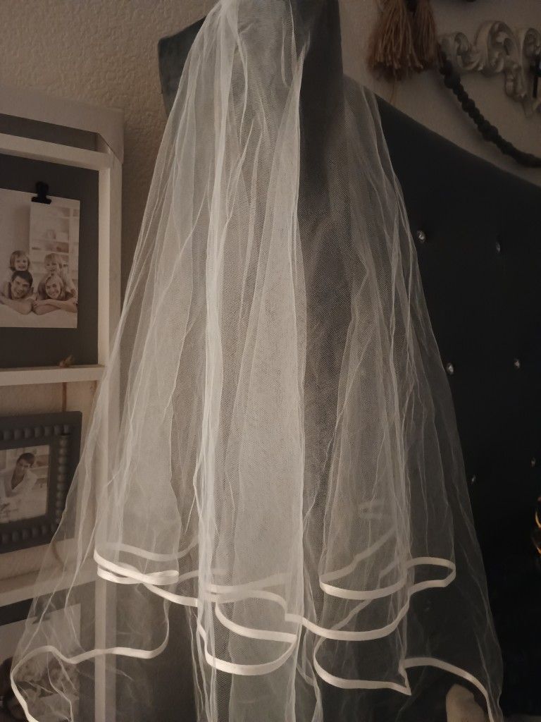 Wedding Veil 