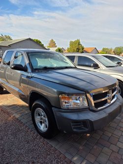 Dodge dakota 2008