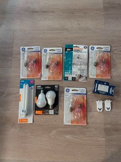 Mixed Light Bulbs