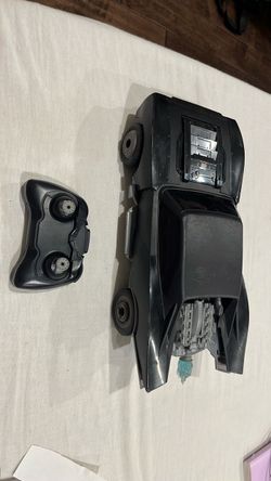 Batman Batmobile RC Car with Remote