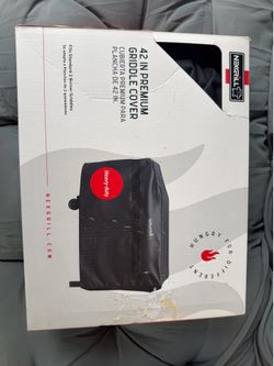 New Grill cover Available