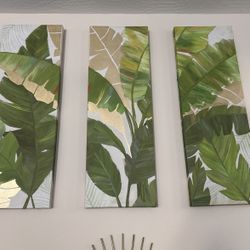 Plants Wall Art 