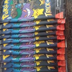 Pokemon Cards Halloween Edition 2024