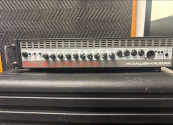 Backline 250 BL Bass Head/GALLIEN-KRUEGER