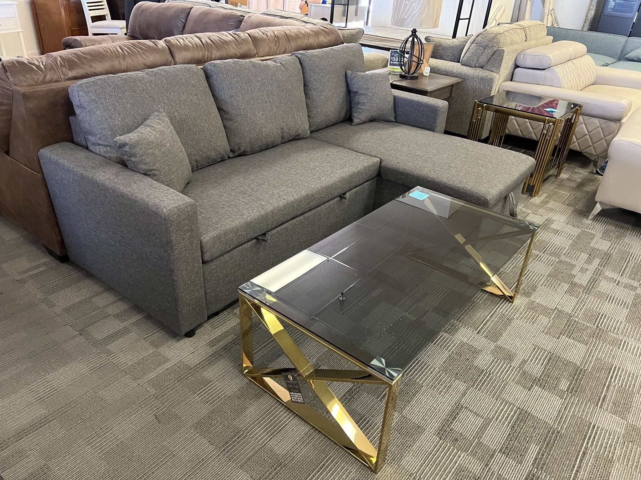 Sleeper Sofa 