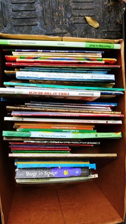 Children books