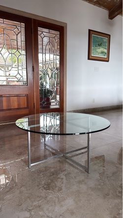 Room & Board- Modern Mid Century Coffee Table