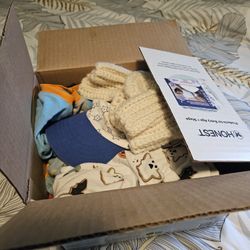 Free! Baby Clothes, Toys, And Books