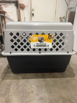 EveryYay Medium Dog Kennel – 36”