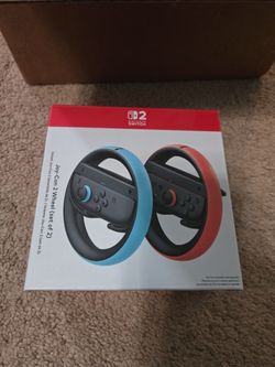 Nintendo switch 2 Joy-Con 2 Wheel