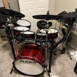 Alesis Strike Pro Special edition Electric Drum Set 