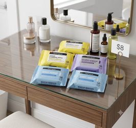 Neutrogena wipes bundle