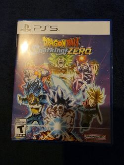 Dragon Ball: Sparking! Zero