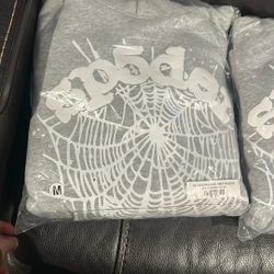 Spider Hoodie 