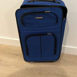 Carry On Suitcase Protege Brand