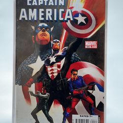 Captain America #600B