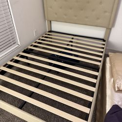 Full Bed Frame/headboard 