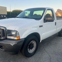 2003 FORD F250 XL