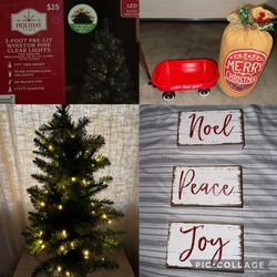 Christmas decor