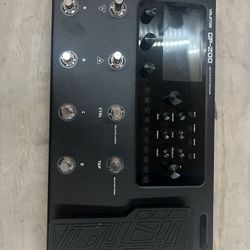 Valeton GP-200 Multi Effects And Amp Modeler