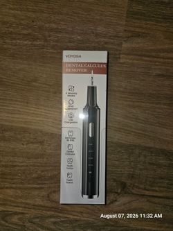 Dental Calculus Remover