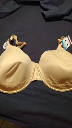 Playtex vanity fair beige bra