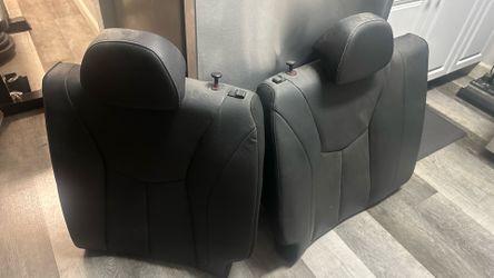 BACK SEAT HYUNDAI VELOSSTER 2015