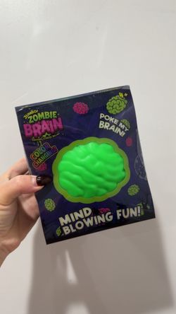 Zombie brain squishies🧟♂️