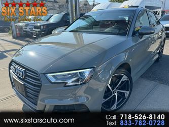 2020 Audi A3