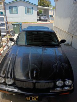 2000 jaguar xjr