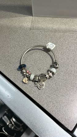 Pandora bracelet