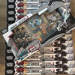 Univa Hitters