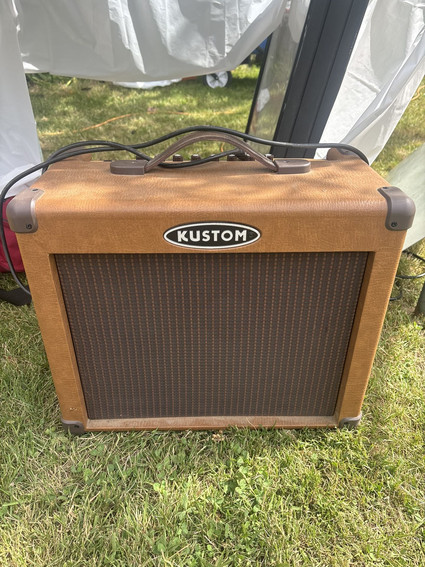 Kustom sienna 30 Acoustic Guitar Amp