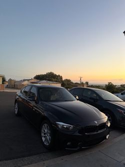 BMW 2016 320i
