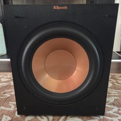Klipsch Reference R-120SW