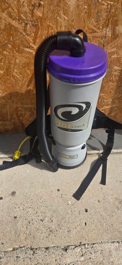 ProTeam 10qt. SuperCoach Vacuum