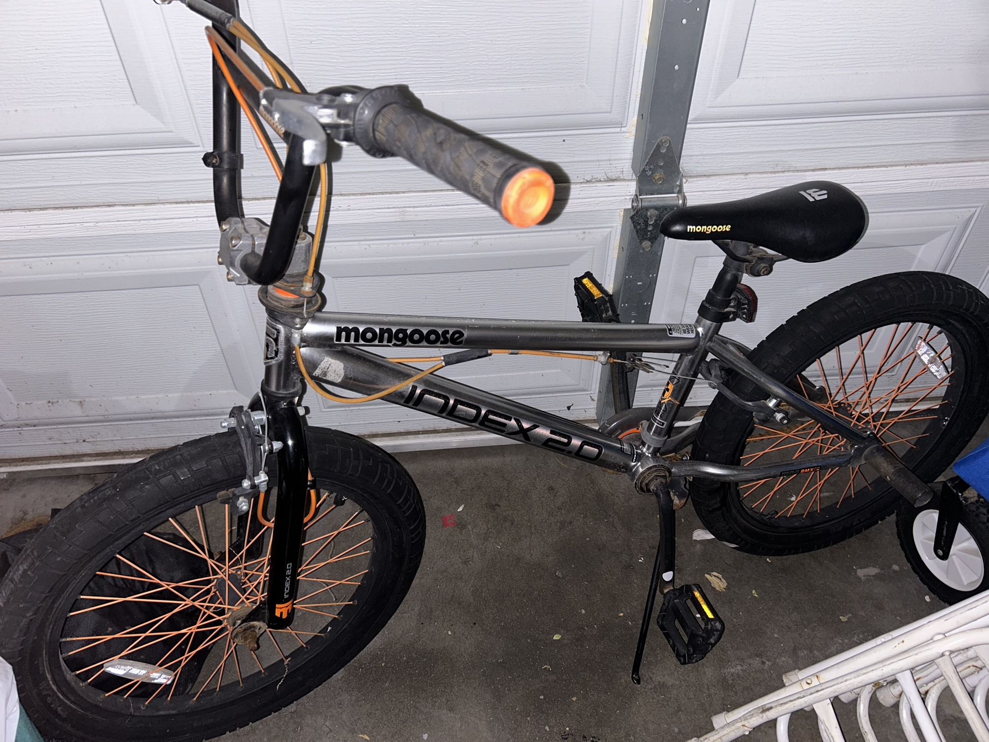 Bike Mongoose