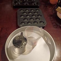 Kitchen Bakeware 